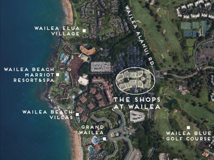 Picture of The Shops at Wailea