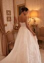 Soft flow by Ricca Sposa Atelier Margrethe 25-010(3) A-Line Wedding Dress - thumbnail - 6