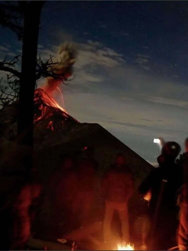 Picture of Tropicana Hostel Acatenango Volcano Hike