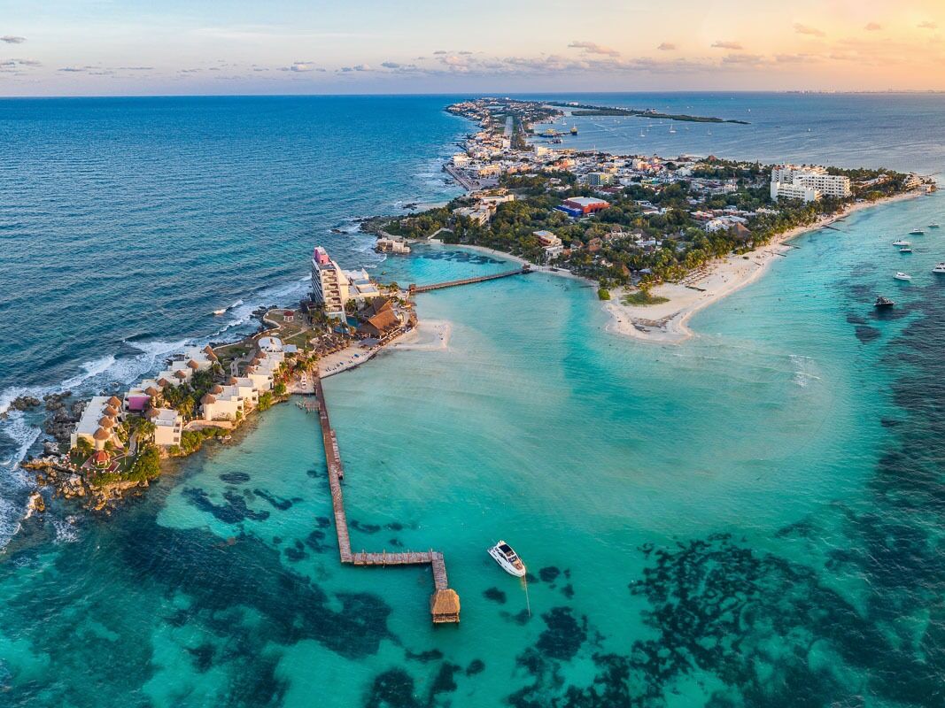 Picture of Isla Mujeres