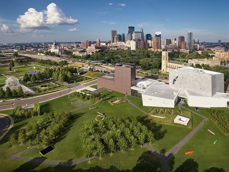 Picture of Walker Art Center