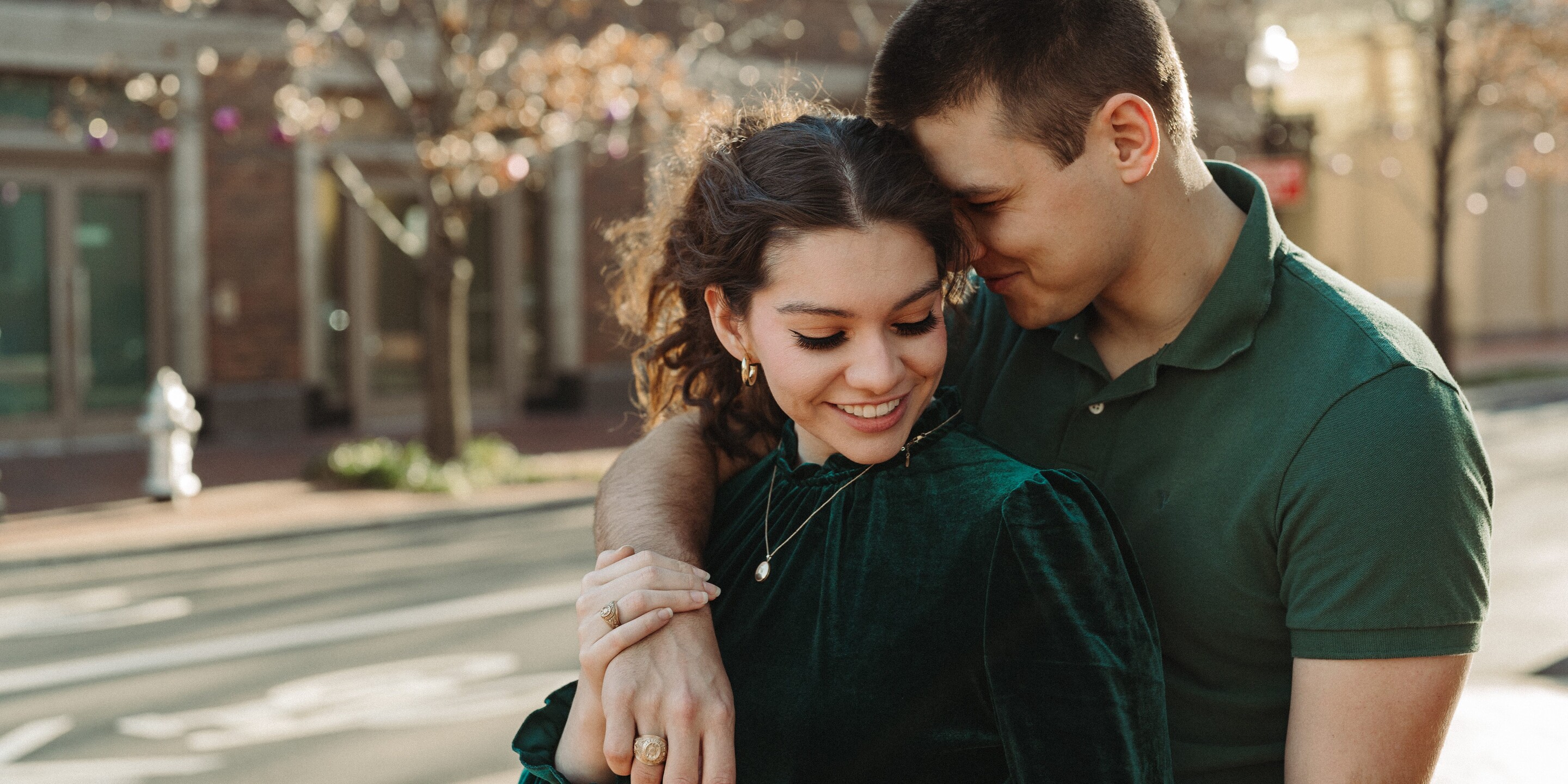 Patricia  & Noah  Home Page Banner