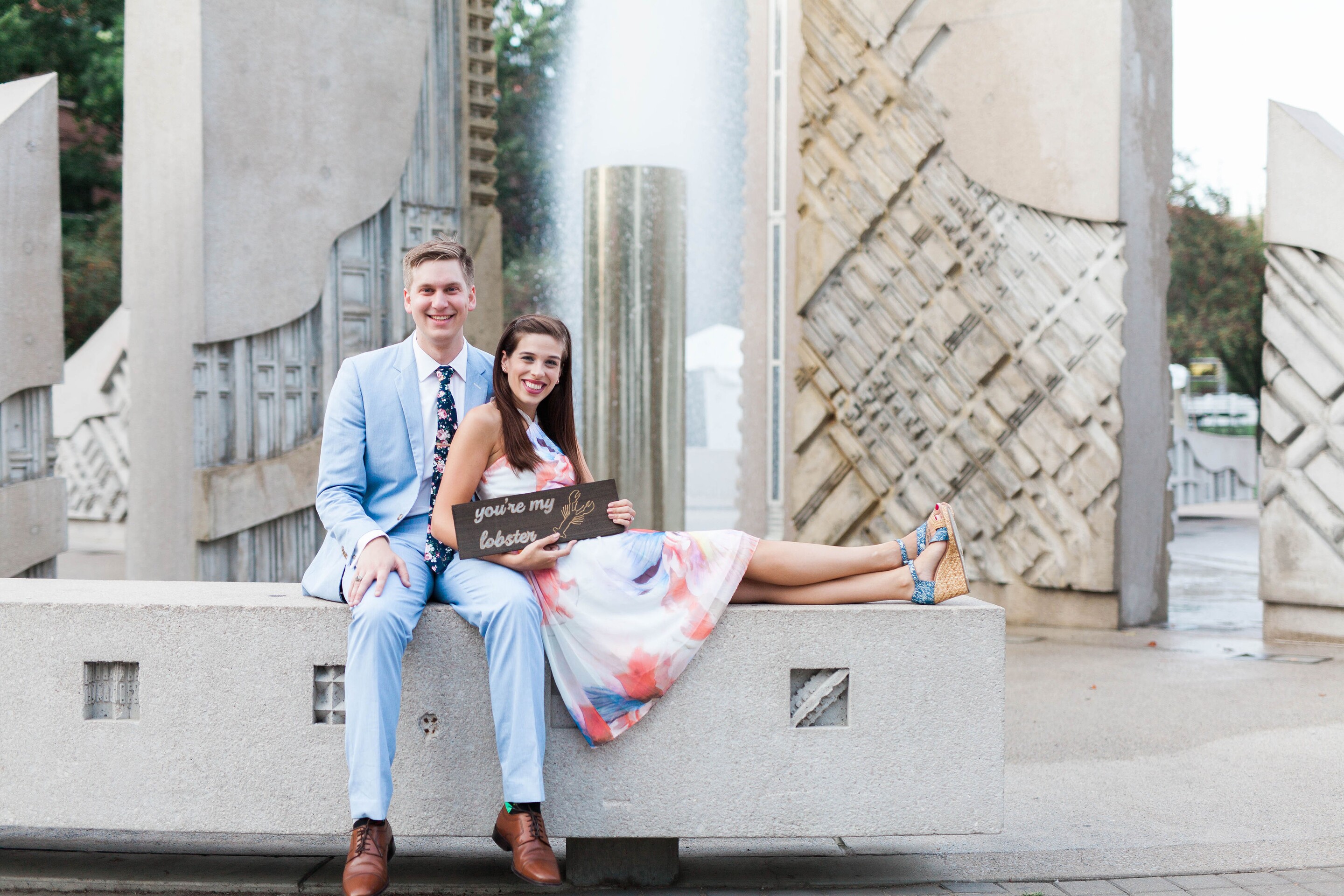 Kierstin & Ben Home Page Banner