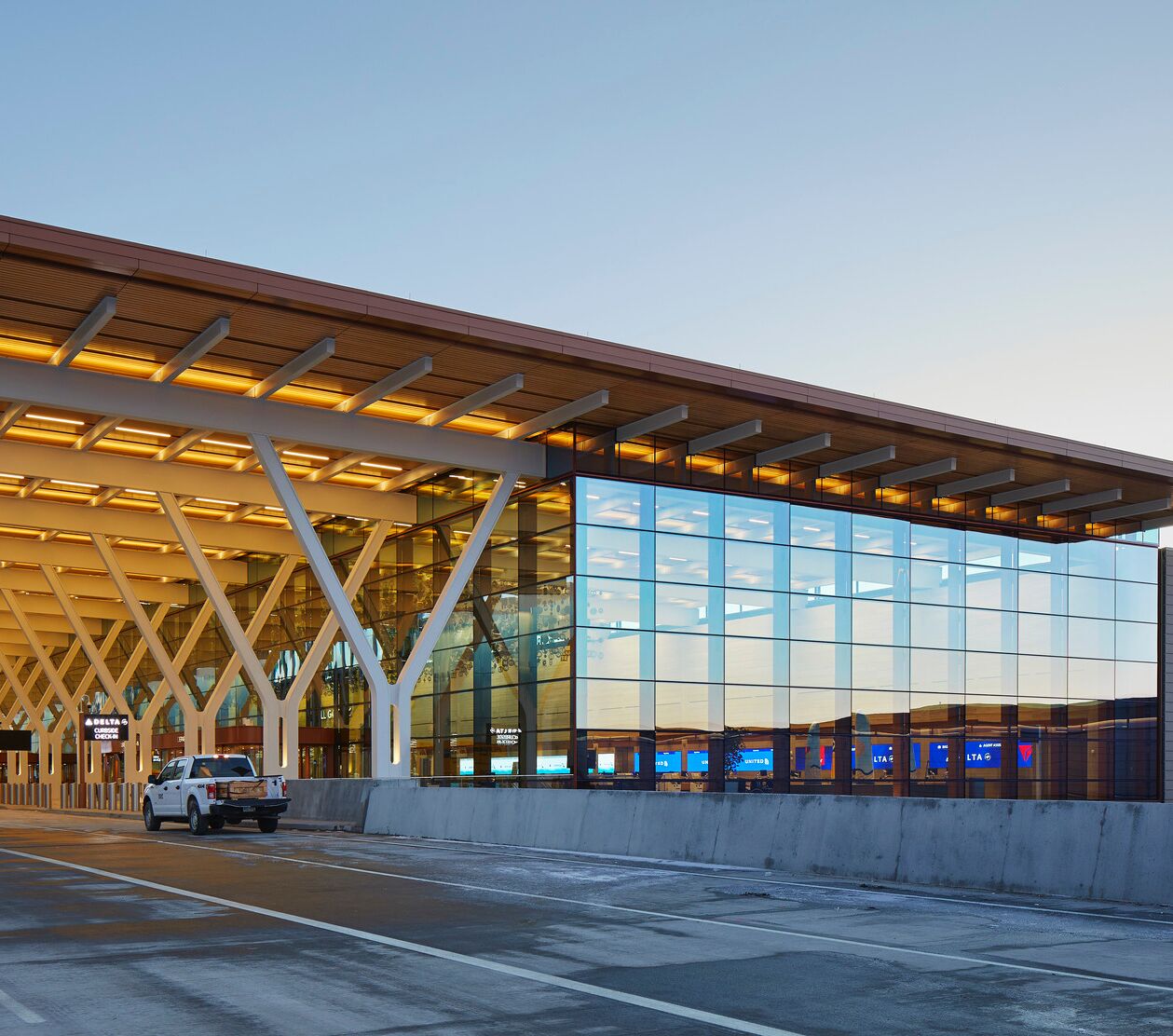 Picture of Kansas City International Airport