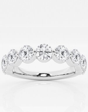 Grown Brilliance BNGTXR03759-GW4 Gold Wedding Ring
