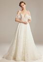 AW Bridal AW Liddy Wedding Dress A-Line Wedding Dress - thumbnail - 5