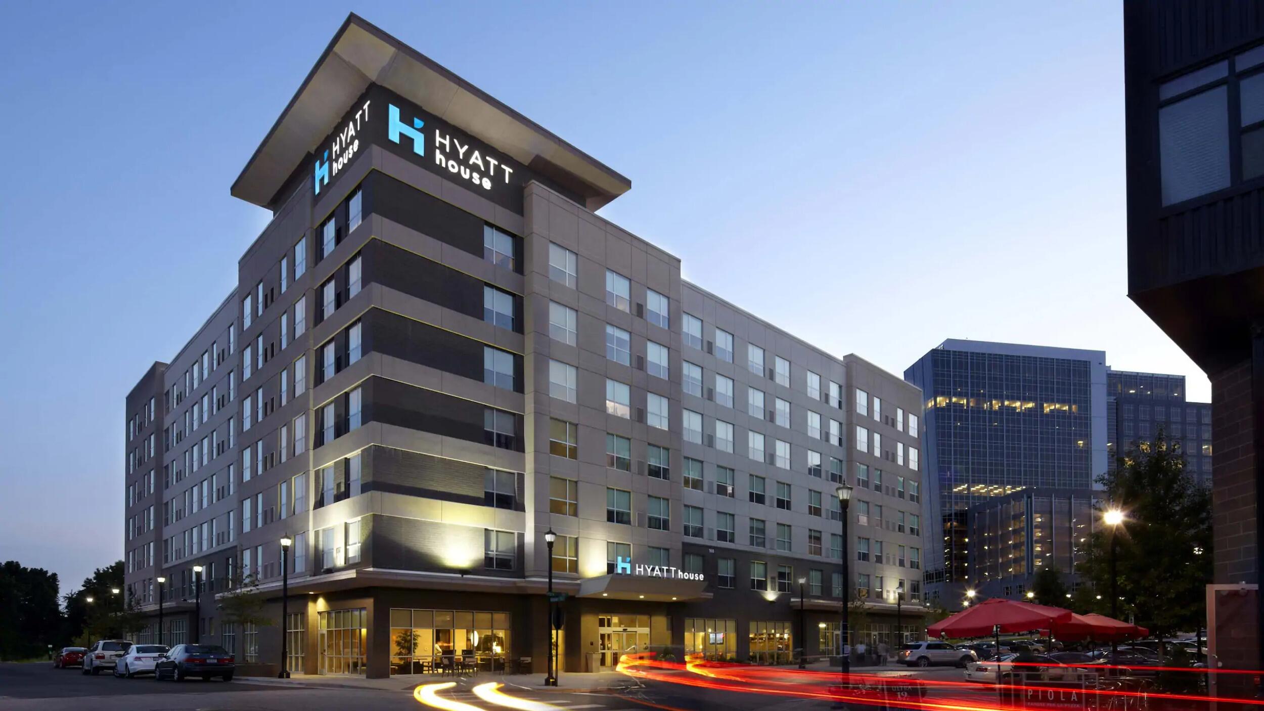 Picture of Hyatt House North Hills