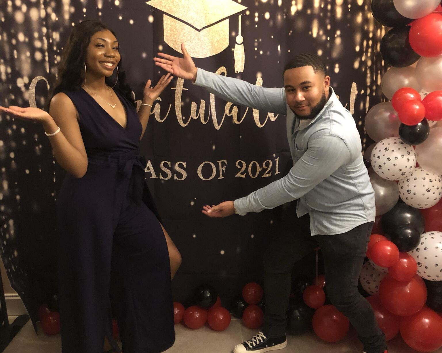 Picture of 2021 - #1 Hype Man