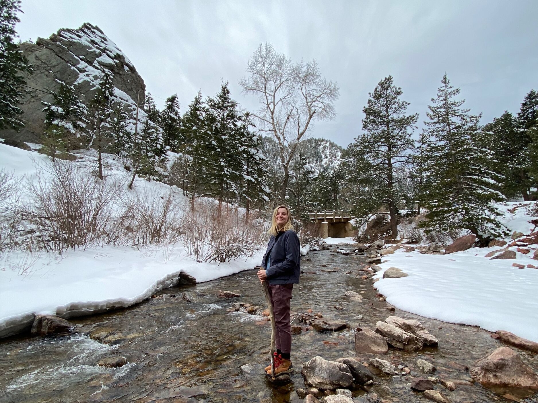 Picture of Eldorado Canyon State Park