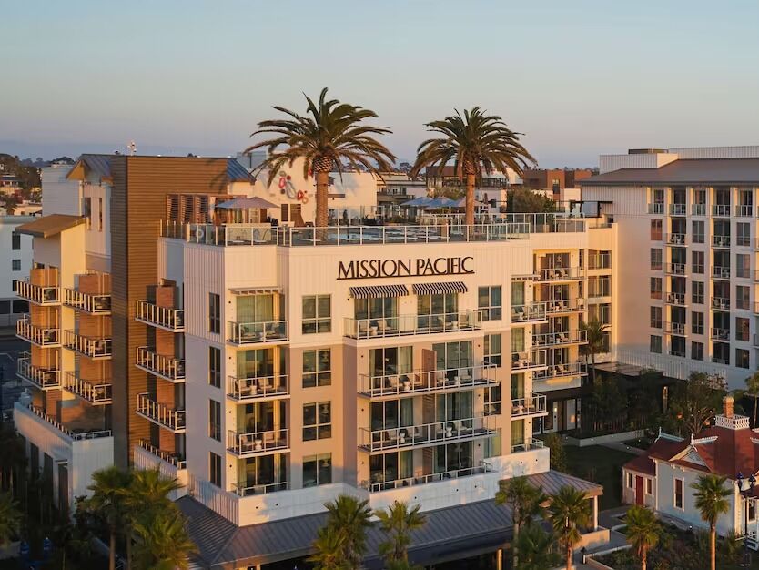 Picture of Mission Pacific Beach Resort - JDV by Hyatt
