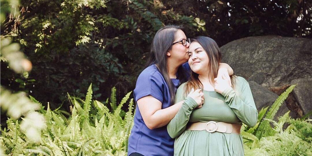 Marisela & Nicole Home Page Banner
