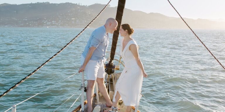 Madeline & Daniel Home Page Banner