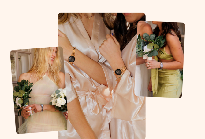 Quiz: Find the Perfect Watch for Every Wedding Party Personality