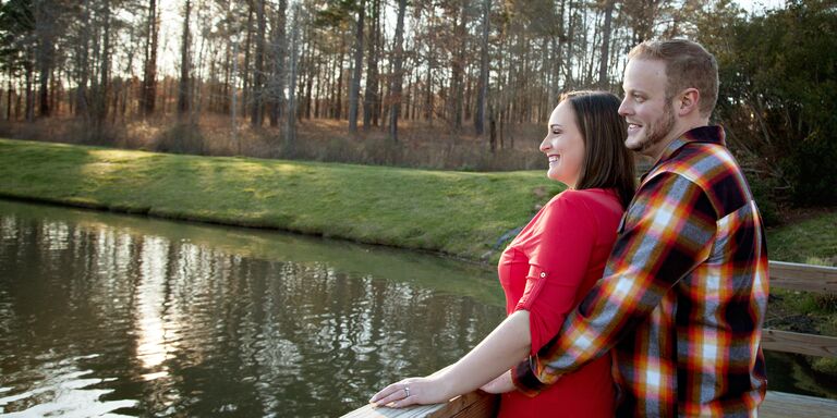 Jaclyn  & Stefan Home Page Banner