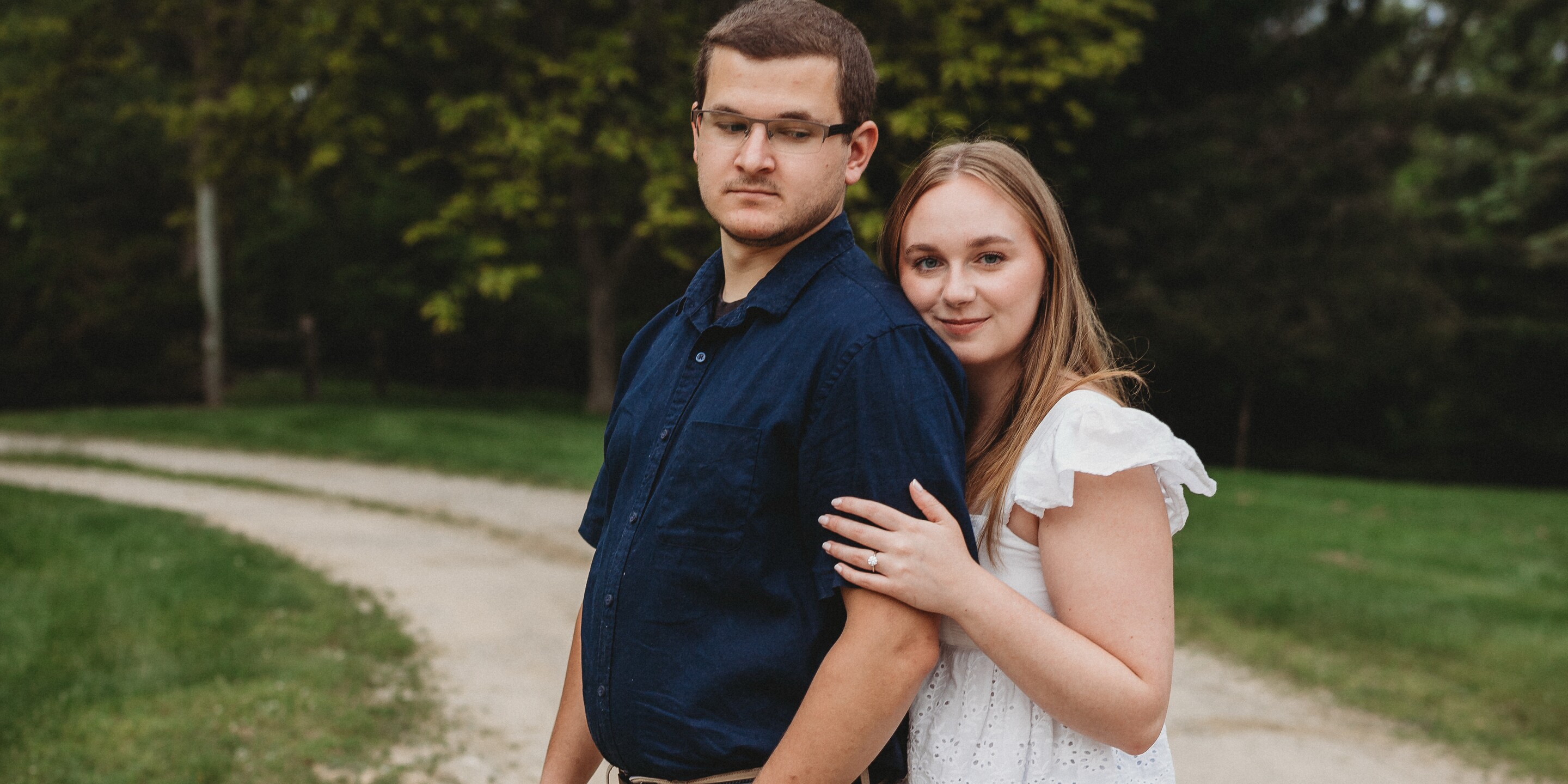 Lauren & Jeremy Home Page Banner