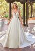 Jasmine Couture ALEXANDRIA T242055 Ball Gown Wedding Dress - thumbnail - 1