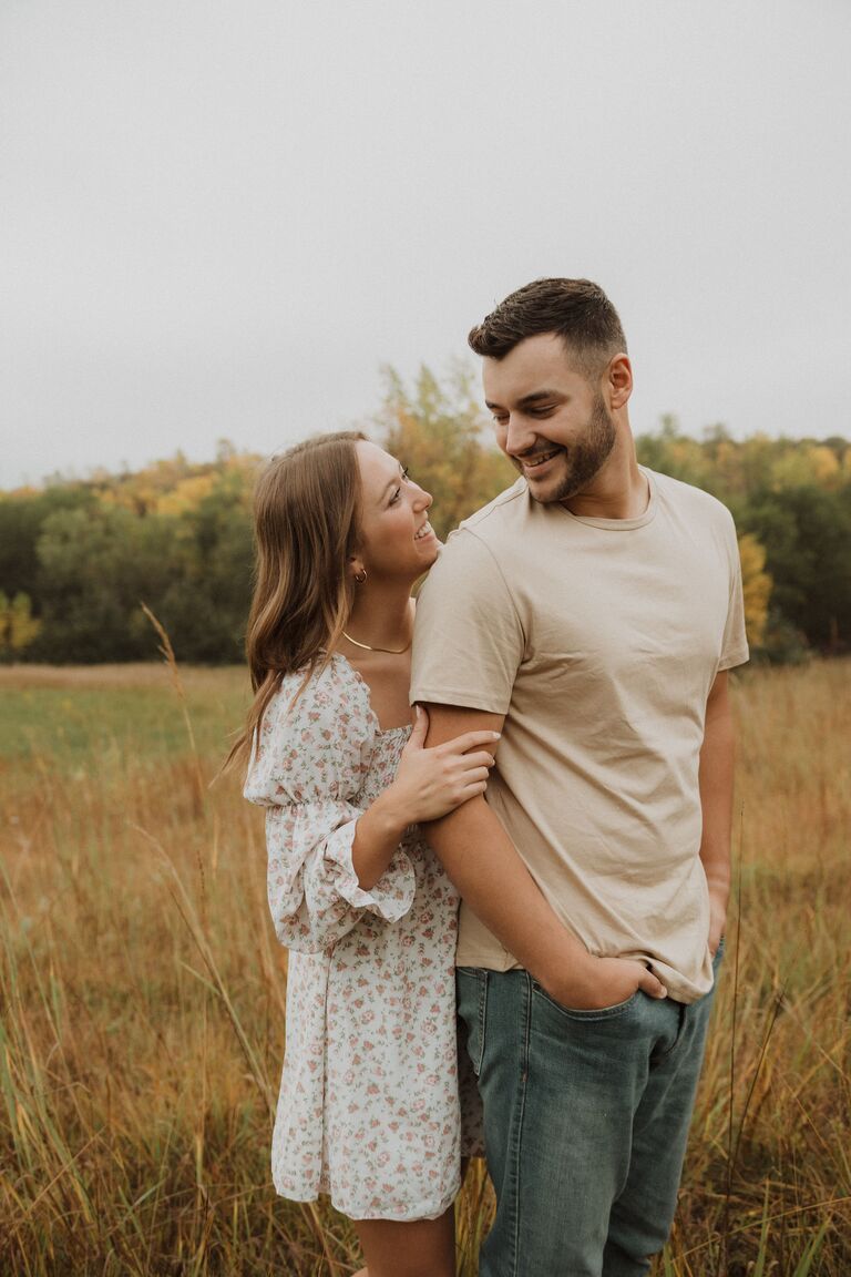 Whitney & Josh Home Page Banner
