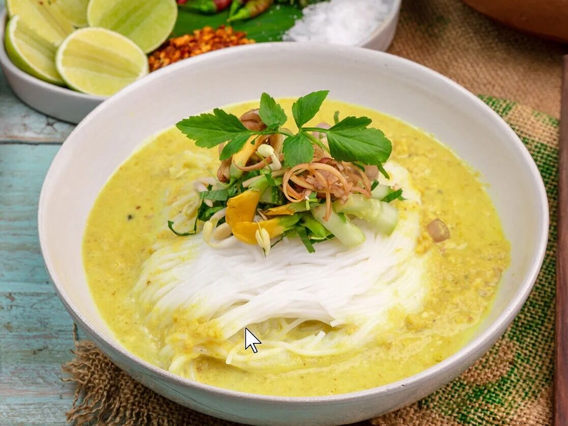 Picture of Try Khmer Noodles