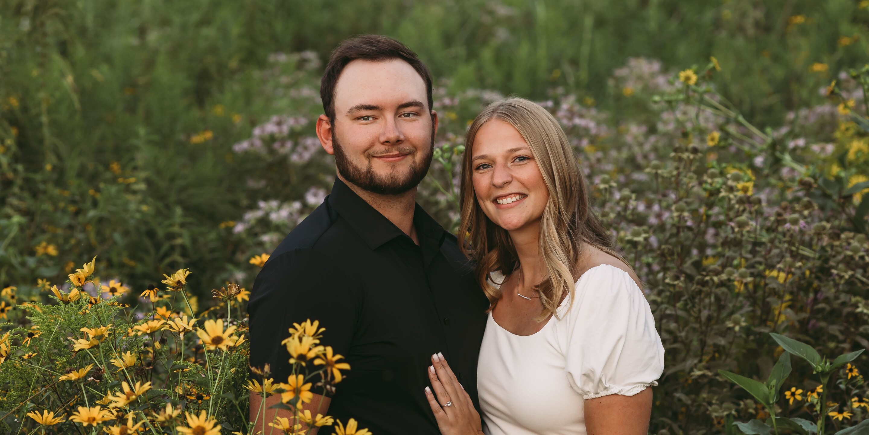 Colleen & Tyler Home Page Banner