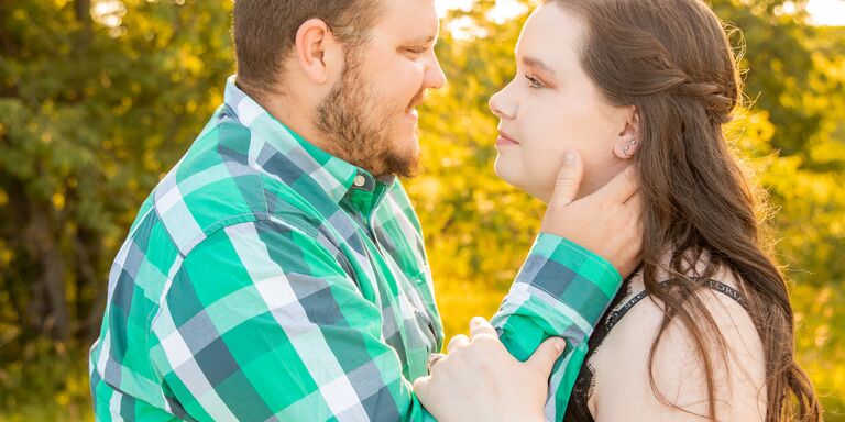 Erin & Alex Home Page Banner