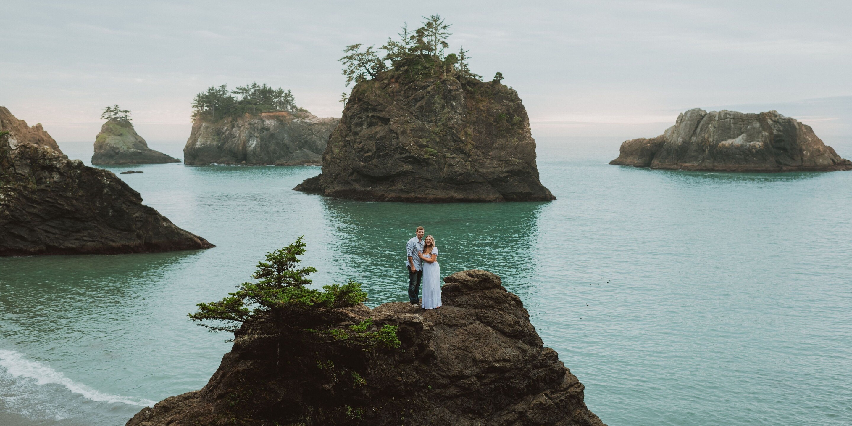 Keelie & Caleb Home Page Banner