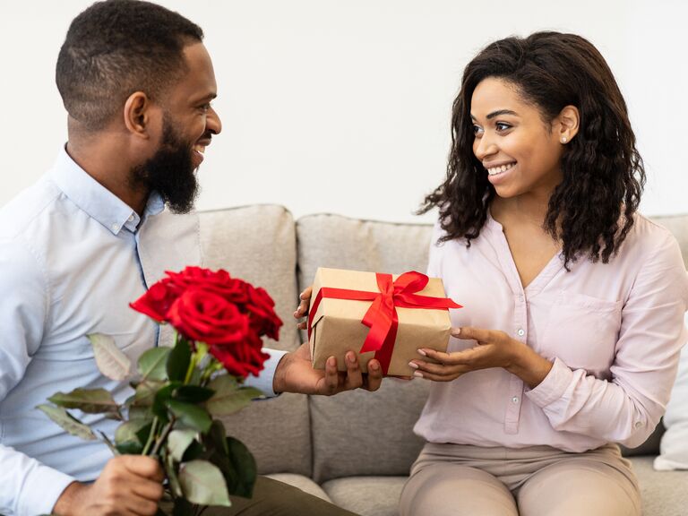 4-Year Anniversary Gift Ideas They Wont Expect wife 768x576 photo 4-Year Anniversary Gift Ideas They Wont Expect