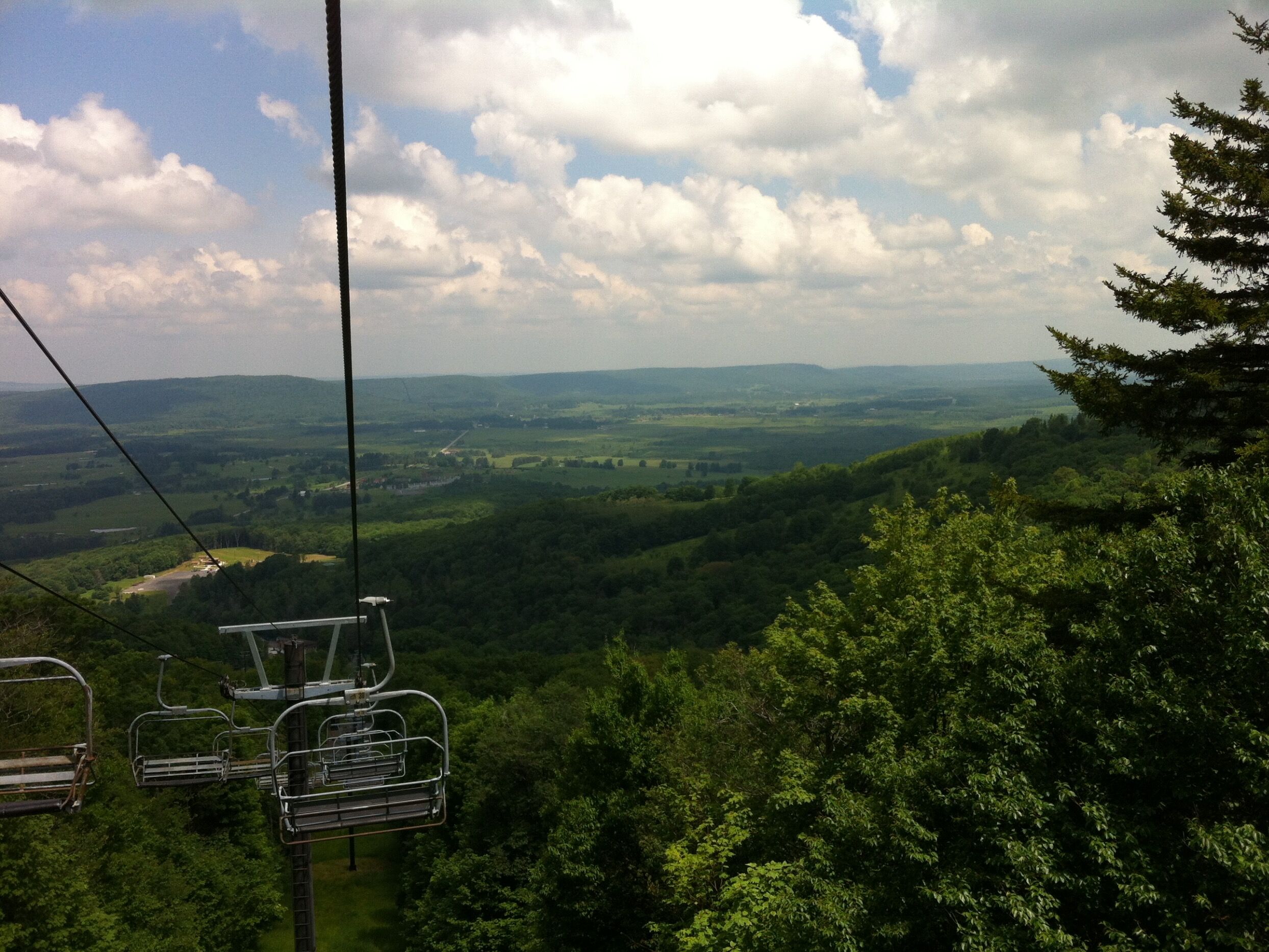 Picture of Scenic Chairlift