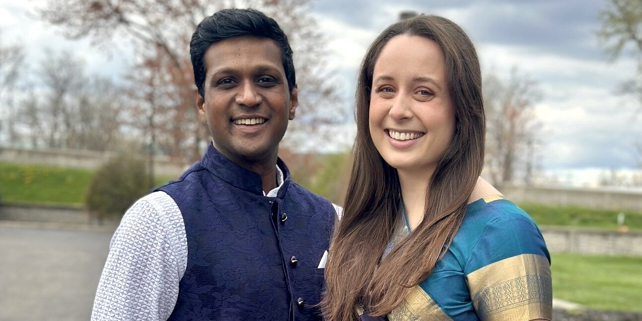 Hannah & Jay Home Page Banner