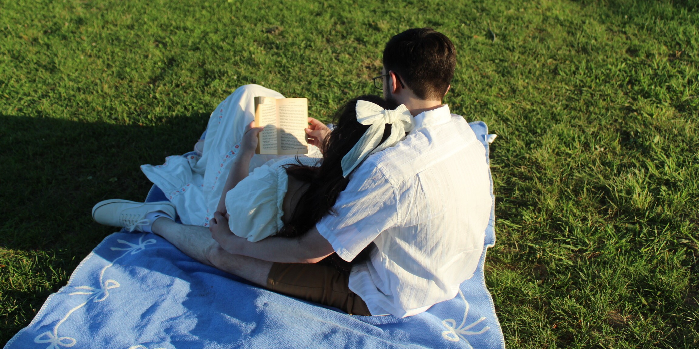 Amanda & Jake Home Page Banner