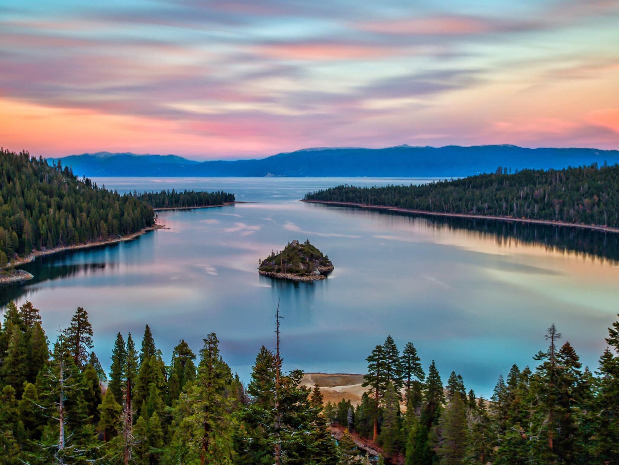 Picture of Emerald Bay State Park