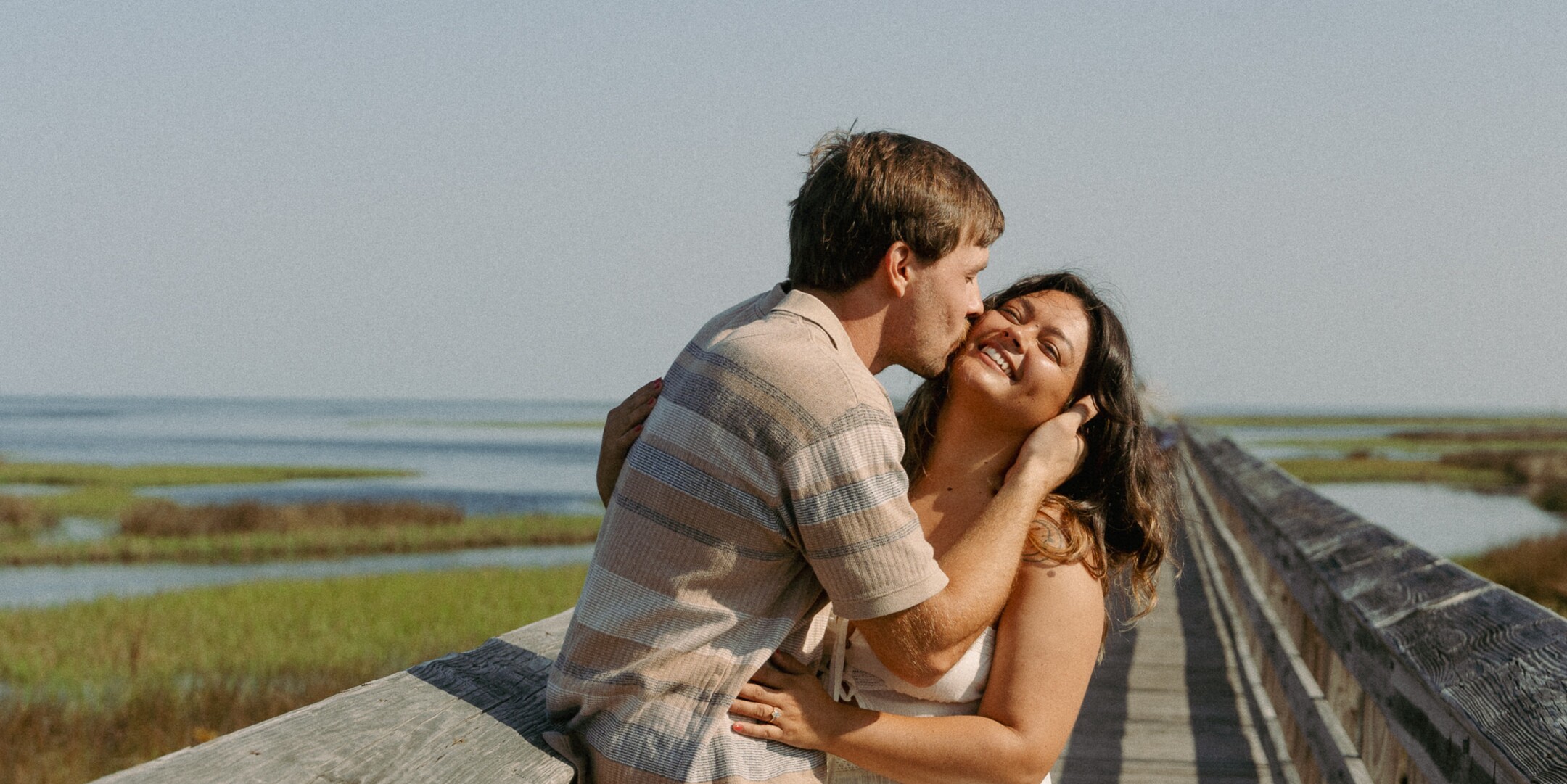 Andrew & Kendra Home Page Banner