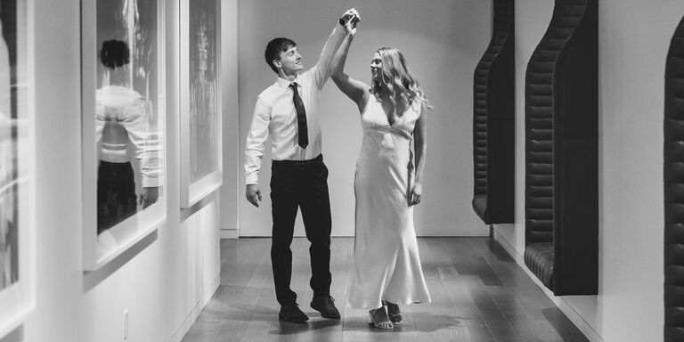 Olivia & Bradlee Home Page Banner