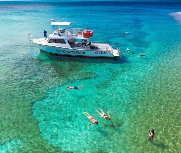 Picture of Pure Adventure Bio Bay