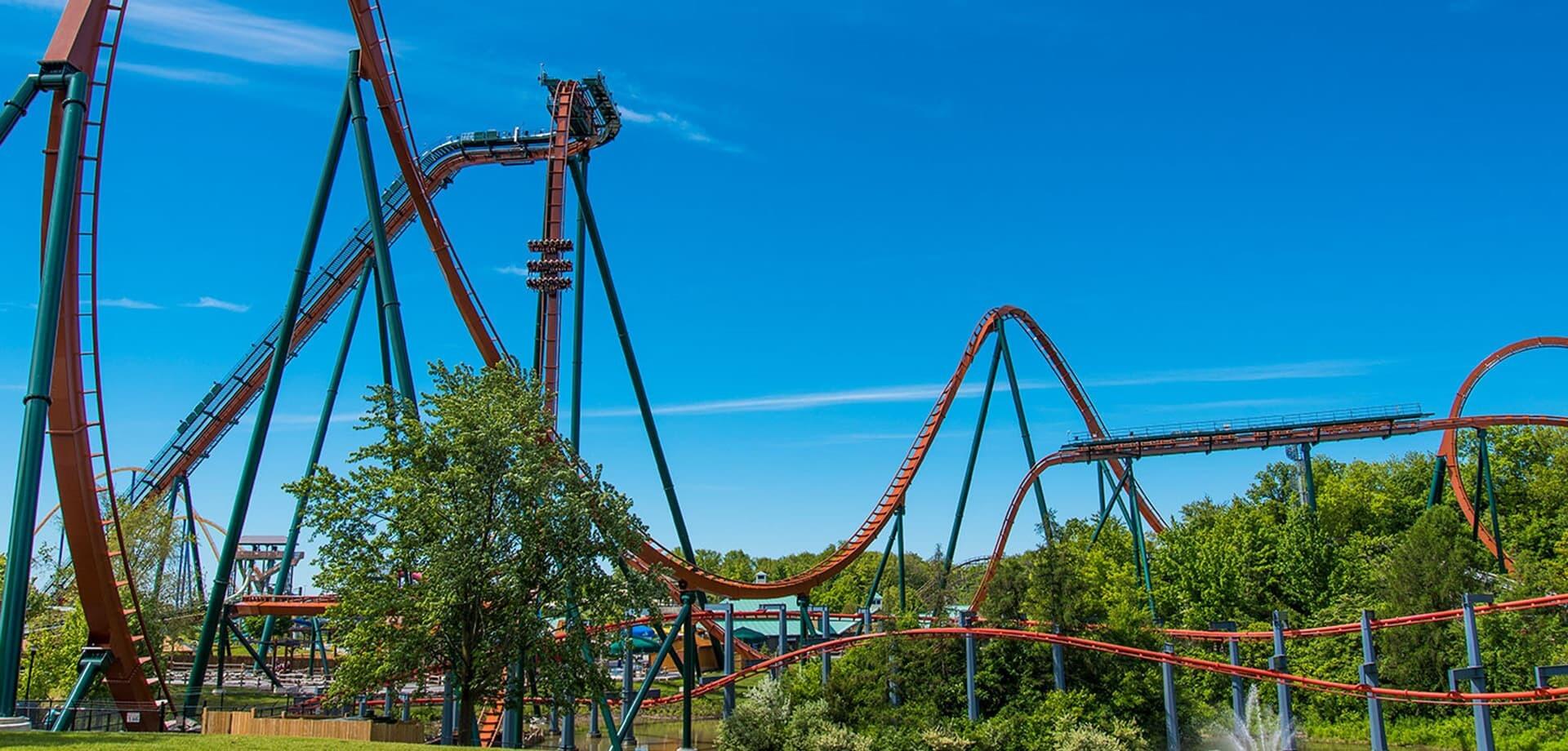 Picture of Canada's Wonderland