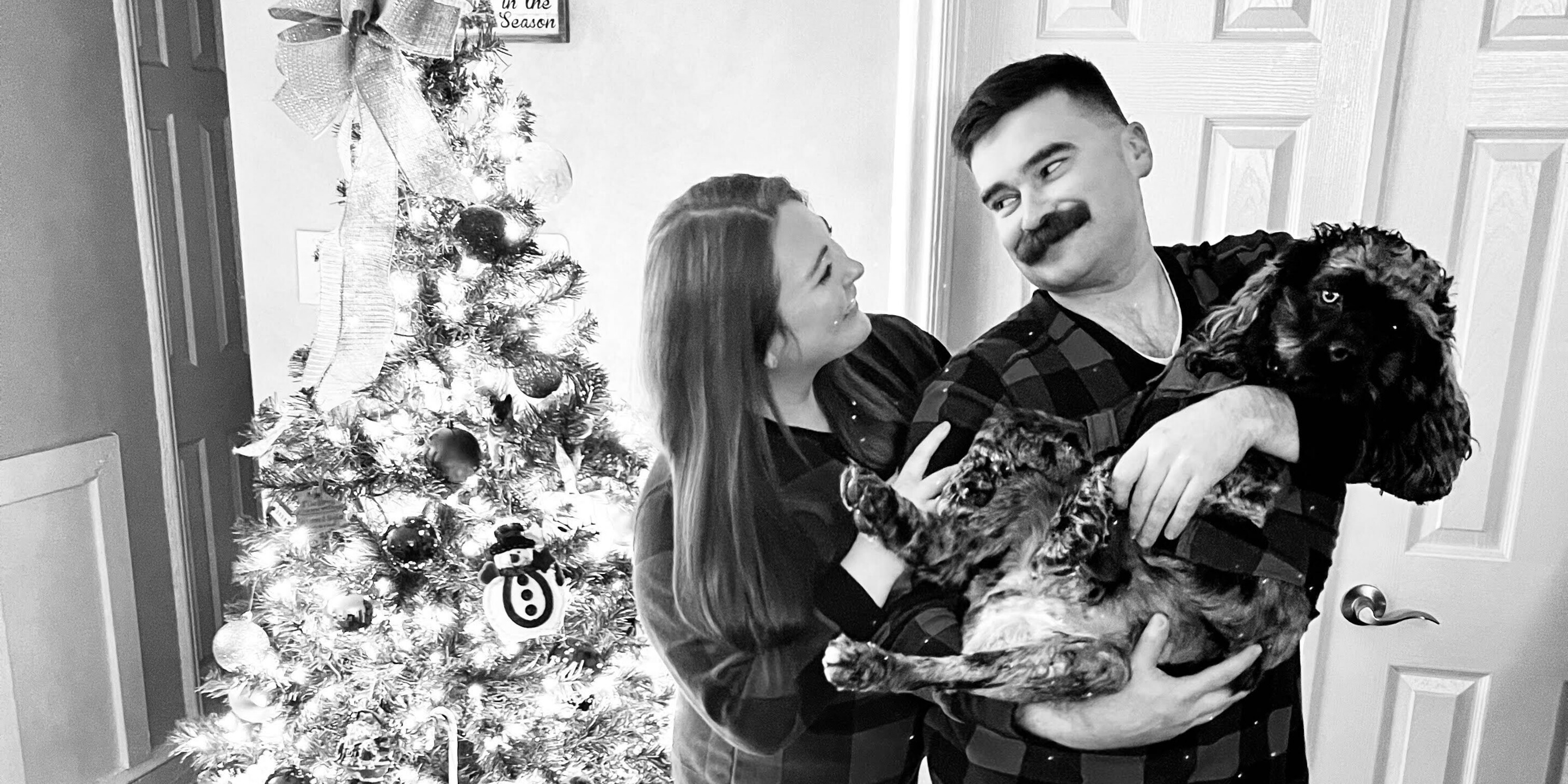Skyler & Terrence Home Page Banner