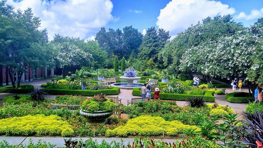 Picture of Atlanta Botanical Garden