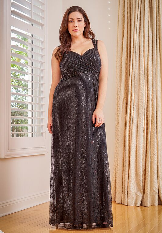 Belsoie Bridesmaids by Jasmine L224060 Sweetheart Bridesmaid Dress - 3