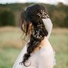 A Bohemian Country Wedding at The Barn at High Point Farms in Flintstone, Georgia