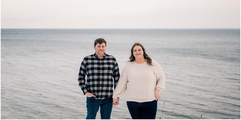 Renee & Mitchell Home Page Banner
