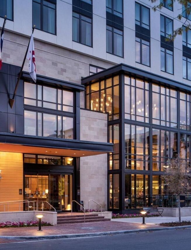 Picture of Marriot Dallas Uptown