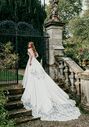 Allure Couture C564 Ball Gown Wedding Dress - thumbnail - 4