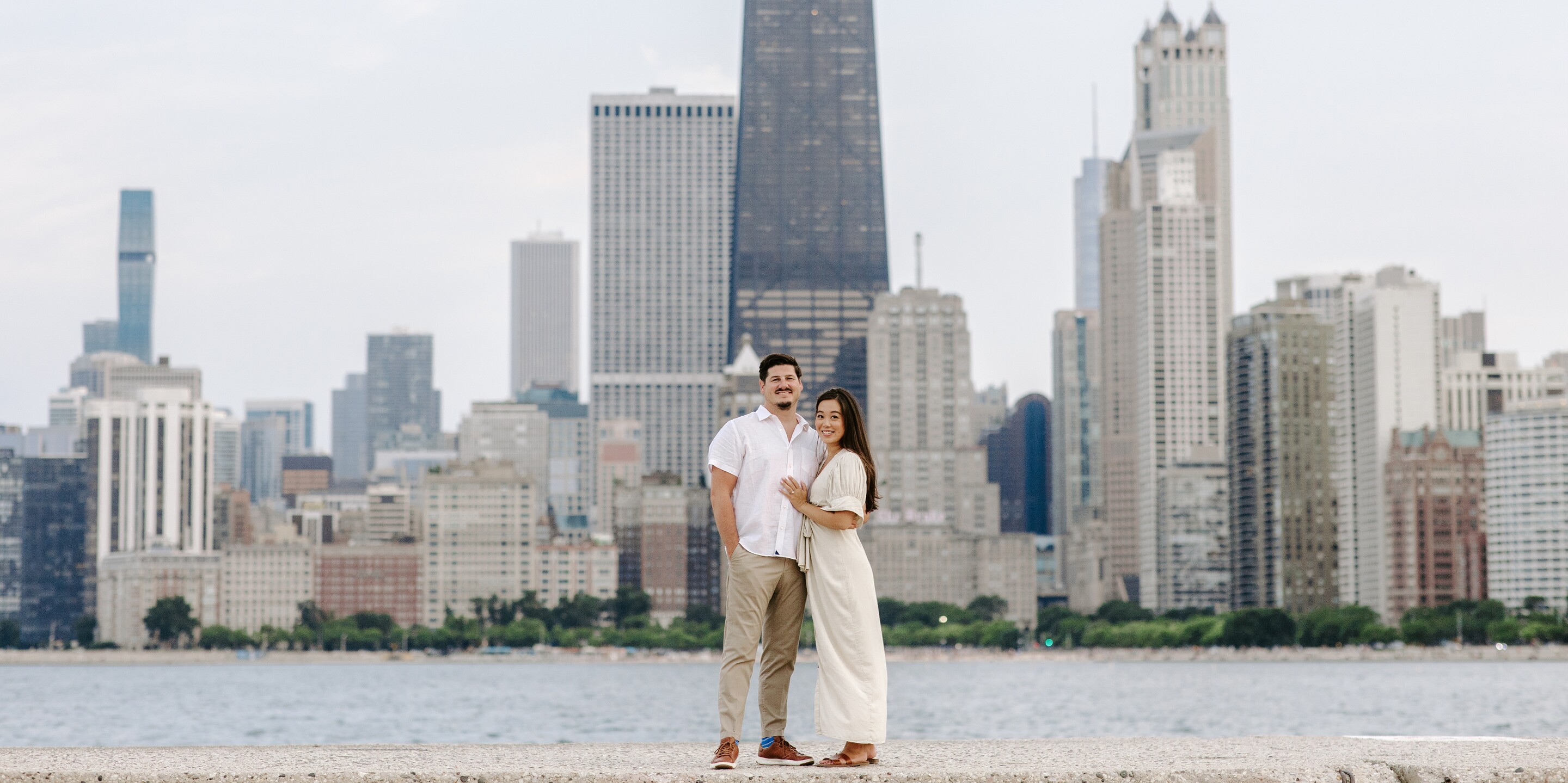 Stephanie & Andrew Home Page Banner