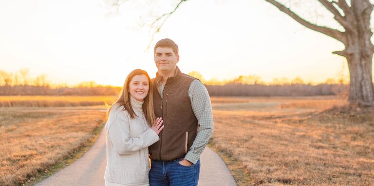 Will & Emily Home Page Banner