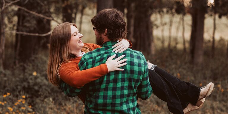 Linsey & Jake Home Page Banner
