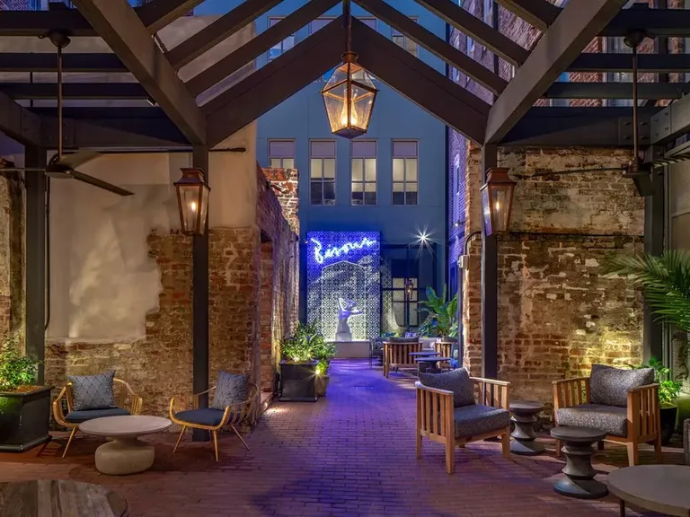 The Eliza Jane Hotel and Couvant Restaurant