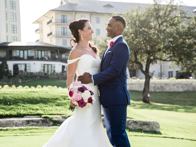 Dripping Springs wedding venue in Austin, Texas.