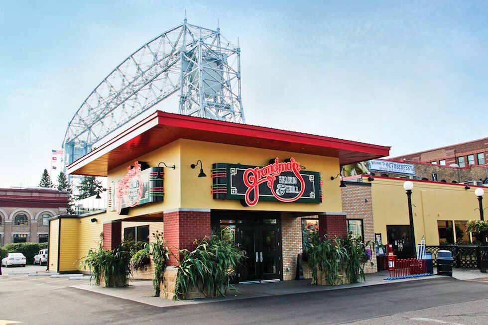 Picture of Grandma's Saloon & Grill