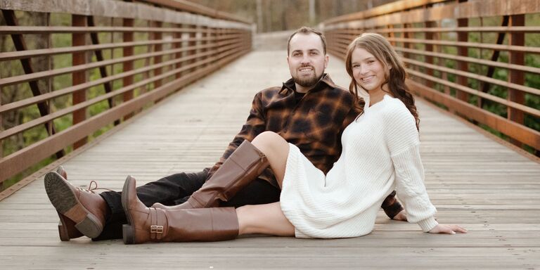 Leah & Jeff Home Page Banner