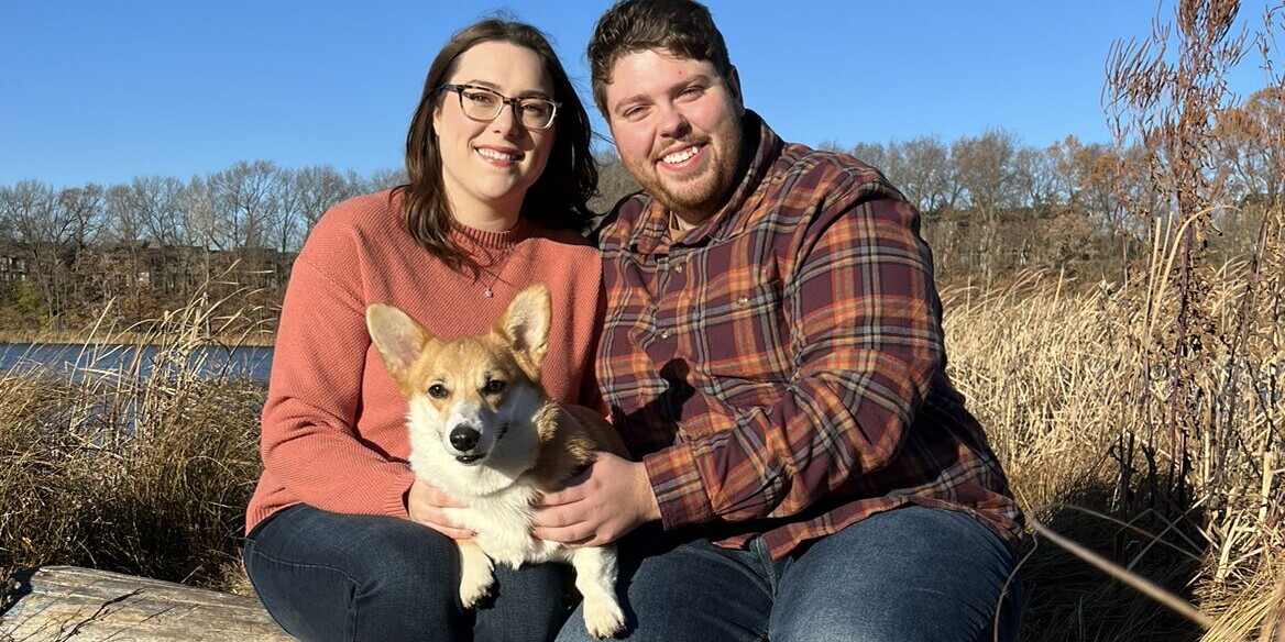 Lindsey & Thomas Home Page Banner