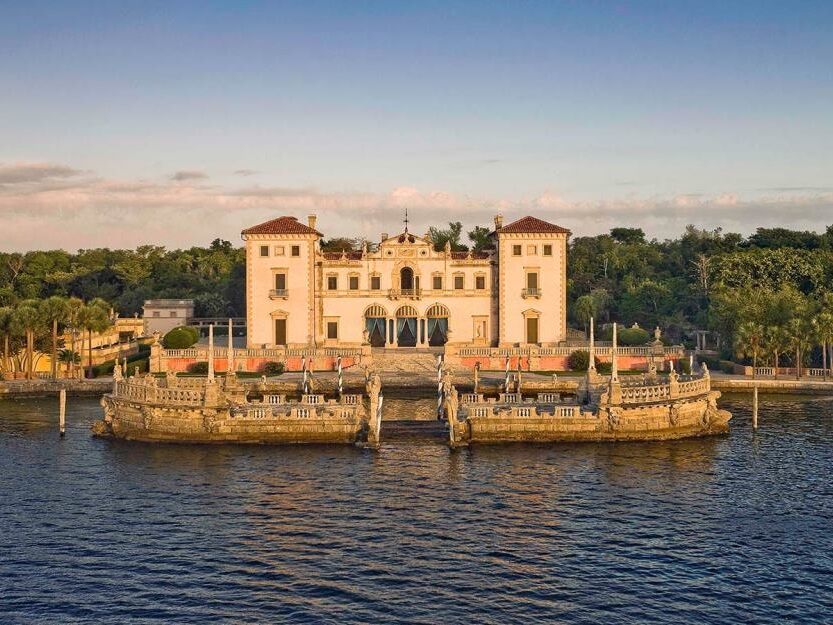 Picture of Vizcaya Museum & Gardens